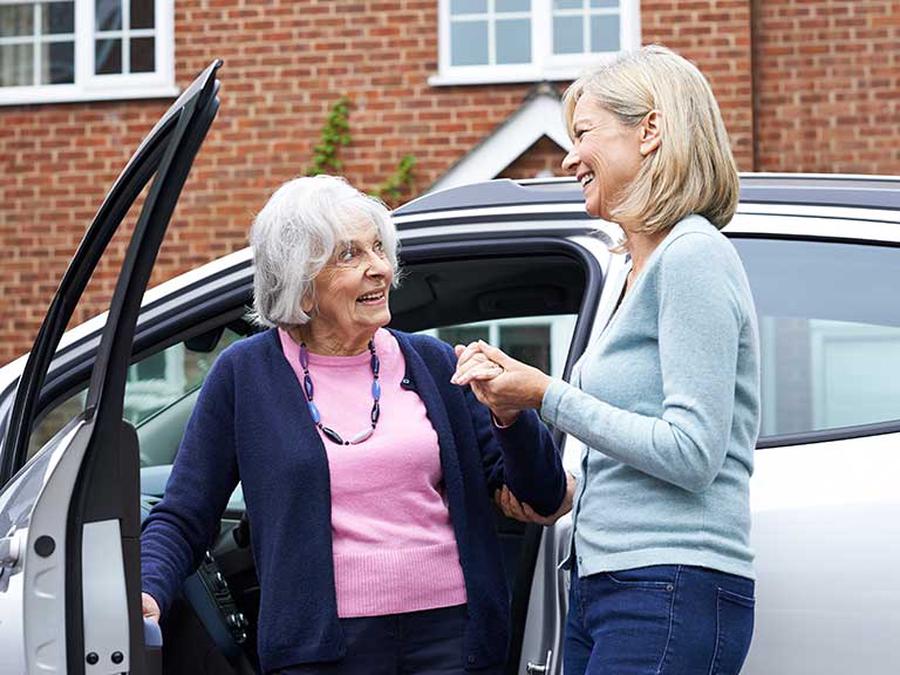 Good neighbour